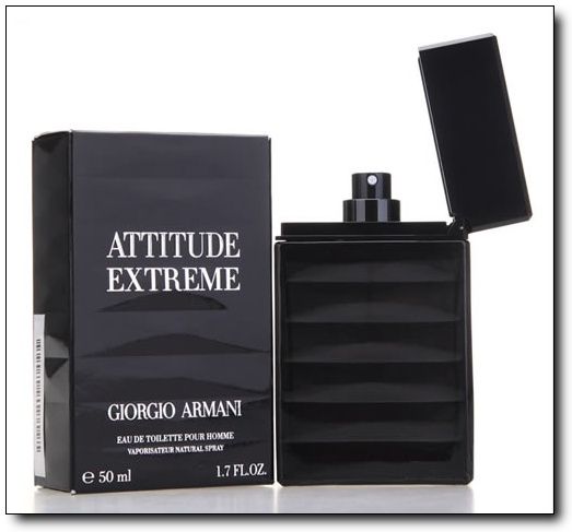 armani attitude extreme 100ml